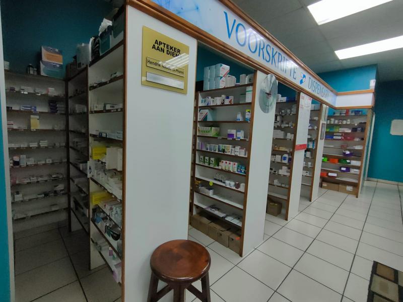 To Let commercial Property for Rent in Baillie Park North West